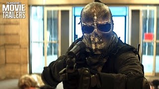 Bruce Willis Is at the Center of a Bank Heist Conspiracy in MARAUDERS