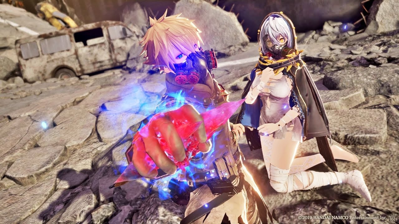 Sayonara code vein