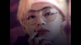 taehyung ? what you say?
