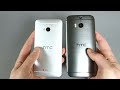 HTC One (M8) vs. HTC One (M7)