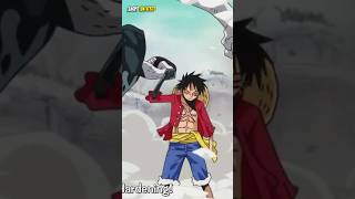 Luffy Was Not The First Haki User In The Crew