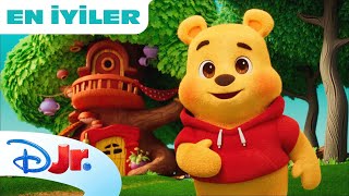 Winnieyle Oynayalım Ayı Winnie Disney Kids Türkiye