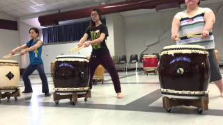 Oto-Wa Taiko Workshop
