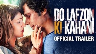 Do Lafzon Ki Kahani Movie Review and Ratings