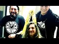 Entrevista a Adran Taverna (Nacional Rock 93.7 FM) (22-07-18) (Entrevista Completa)