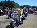 Patriot Guard for Sgt. Jason Rogers in Brandon, MS