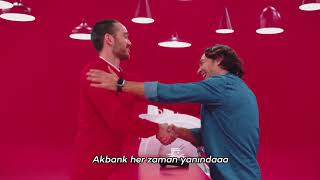 Şubeye Gitmeden Pos Başvurusu Akbankda