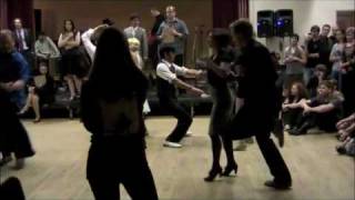 2009 Ecbf - Strictly Open Final All-Skate