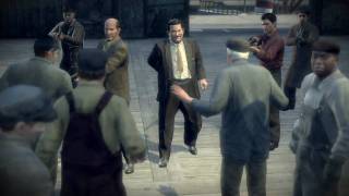 Mafia Ii Made Man E3 Trailer