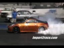 Nissan 350z Twin Turbo Vs Ford Mustang