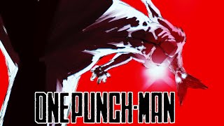 The Story Of Saitama And Garou Self-Made Animation