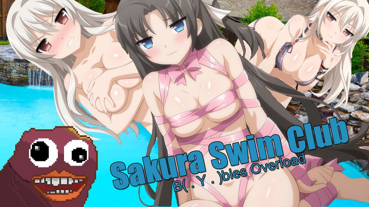 Sakura Swim Club E Hentai