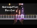 Madrasapattinam BGM Piano Cover | Theme | GV Prakash Kumar | Arya | Amy Jackson | Piano Glise