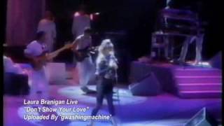 Watch Laura Branigan Dont Show Your Love video