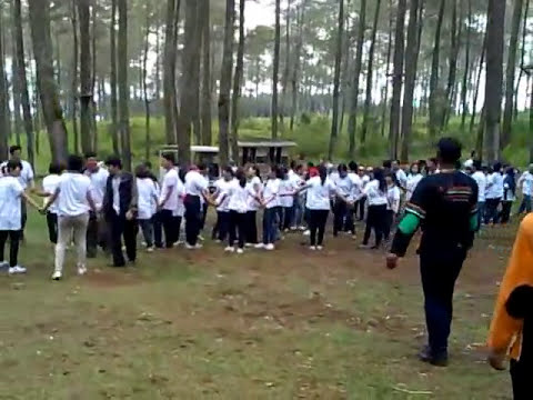 TEAM GAME art2morrow outbound training soft skill motivation