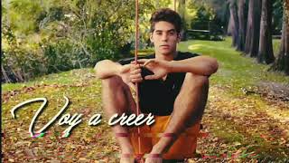 Voy A Creer - Álvaro, Karaoke Con Letra Go Vive A Tu Manera