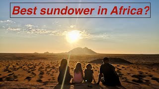 4 in a 4x4 Ep63 - Spiritual Spitzkoppe