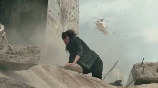 San Andreas Fayı 2015 Deprem Sahnesi -Aksiyon-4 K