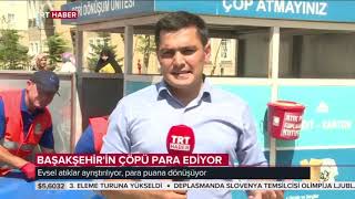 Trt Haber Atık Nakit Tanıtım