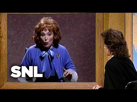 Nora Dunn As Jeanne Dixon - Saturday Night Live