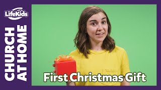 Church at Home: Bible Adventure | December 19-20 | LifeKids Online