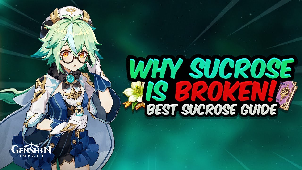 Why Sucrose is BROKEN! Sucrose’s Full Potential Why Sucrose is BROKEN! Sucrose’s Full Potential