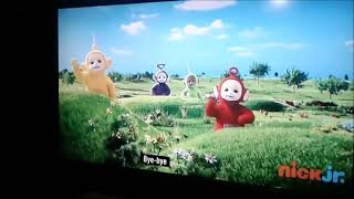 Teletubbies Goodbye Scene For Colleen Ford