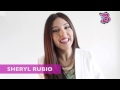 Sheryl Rubio en Bravísimo