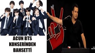 O Ses Türkiye'de BTS Sesleri