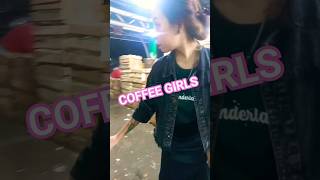 Fokus.. Coffee Girls