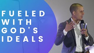 LimitlessPt3 - God's Ideal Of Supply - Mike Darnell