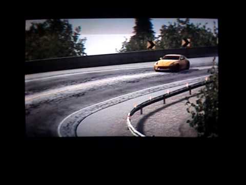 Forza 3 Full Fujimi Kaido 370z Drifting