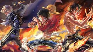 One Piece OST - Overtaken