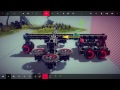 BESIEGE - Battering Ram Buzz Cut!