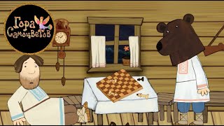 Учёный Медведь - Мультики | Мультики Для Детей | Мультфильмы | Cartoon | Anime | Animation