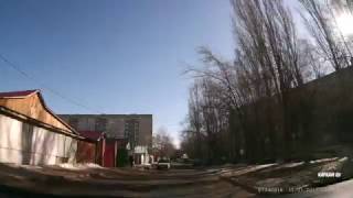 Video g Saratov, 1 y proyezd Stroiteley from Π§ΠΈΡΡΠΎ ΡΡΡΡΠΊΠΈΠΉ ΡΠ΅Π»ΠΎΠ²Π΅ΠΊ, 1st Energetikov drive, Saratov, Russia