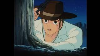 Saber Rider And The Star Sheriffs E18 Tranquility