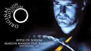 Marilyn Manson Feat. Rasputina - Apple Of Sodom