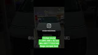 Mobil Baru Hyundai New Staria Signature 9 Seater 2025 Diesel Cash Kredit Cop Pt Fleet Tukar Tambah