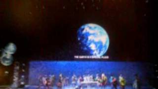 Watch Lee Evans The Earth Is A Special Place video