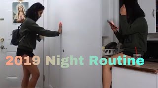 Night Routine 2019