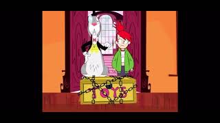 Fosters Home For Imaginary Friends - Frankie Gets Fed Up With Mr. Herrimans Rules