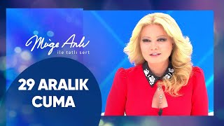 Müge Anlı Ile Tatlı Sert 29 Aralık 2023 A