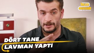 Feride Lavman Ne Laaaa İşler Güçler Bipsiz