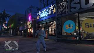 Grand Theft Auto V Online Epsilon Robes!