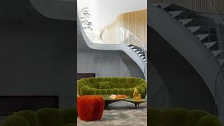 Bubble 2 Curved Sofa, Designed By Sacha Lakic