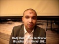 AiB - Message de Hadj Khelil (18.02.2011)