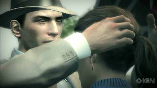 Mafia Ii Trailer - E3 2010