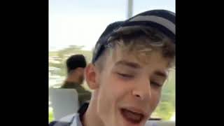 Lomotif Josh Beuachamp Descrição
