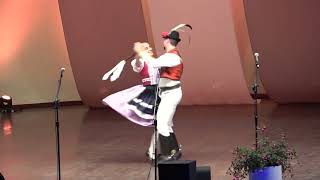 Folklorny Subor Zemplin Slovaquie A Wisla Pologne 08 -2022